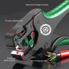 Multifunctional Fast Fully Automatic Wire Stripping Pliers Cable Cutting Nippers Adjustable Electrician Pliers 3