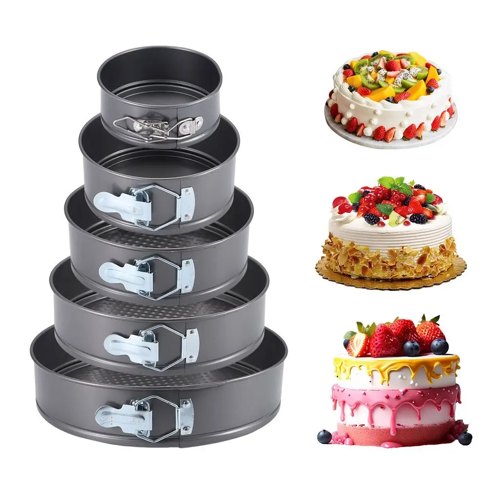 Nonstick Springform Cake Pan 3