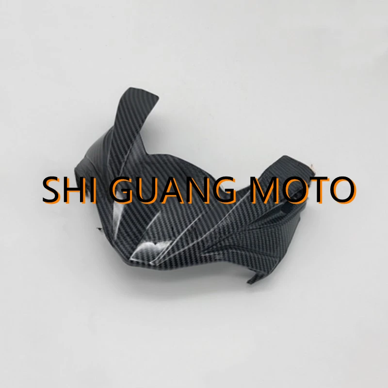 

Подходит для Kawasaki Z650 2017 2018 2019 Z 650 передняя фара мотоцикла Верхняя боковая Передняя обтекатель для капота