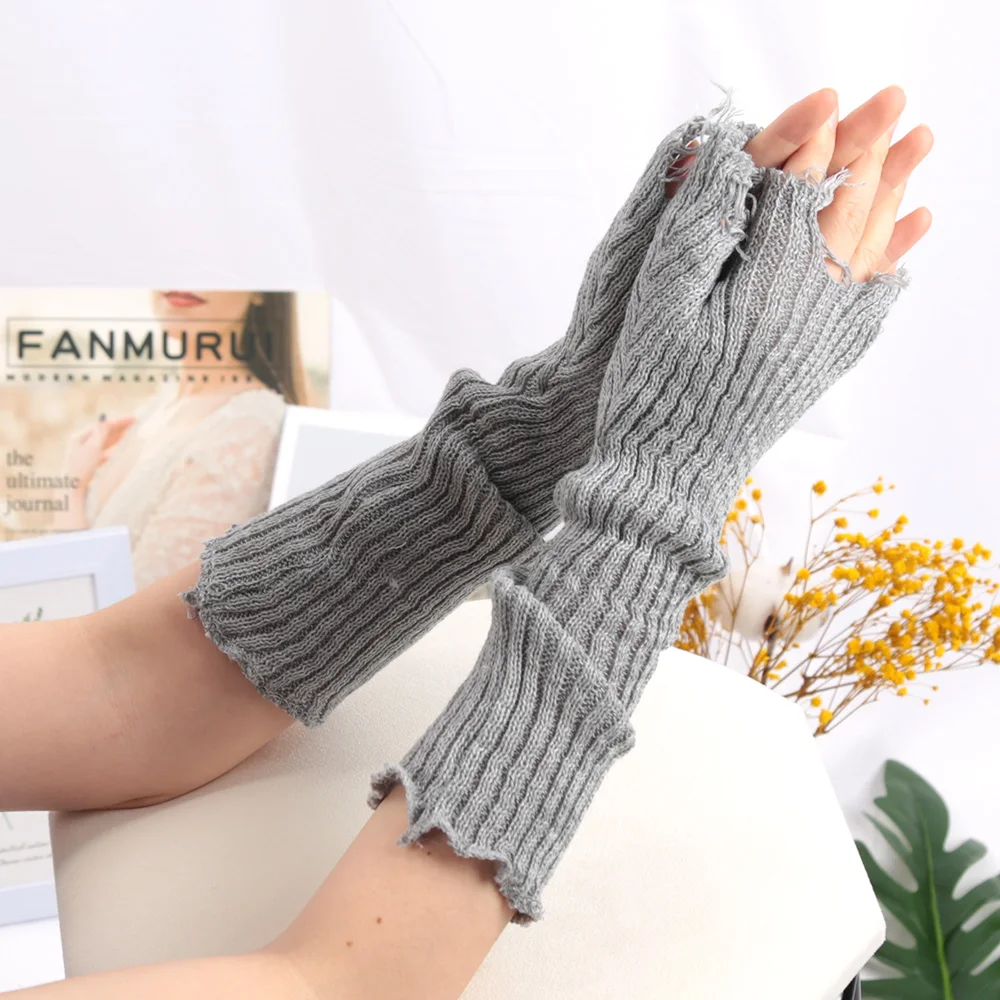 フィンガーレスミトン GREEN THOMAS (グリーントーマス) FINGERLESS MITTEN