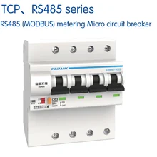 

YDWK 4P RS485(MODBUS) Metering Micro Circuit Breaker