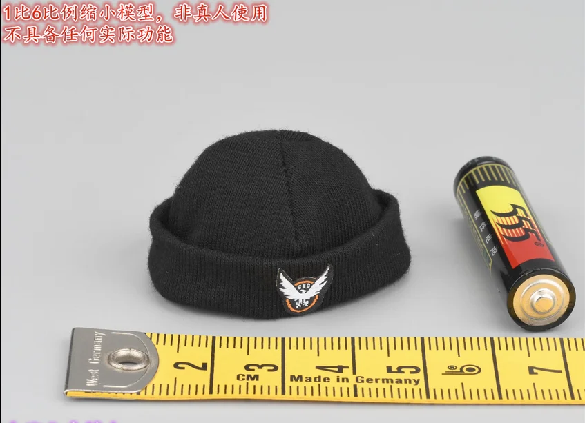 Soldato Erstory 1/6 Soldato Maschio Ssg-005 Divisione 2 Tac50 Cappello Modello Cap