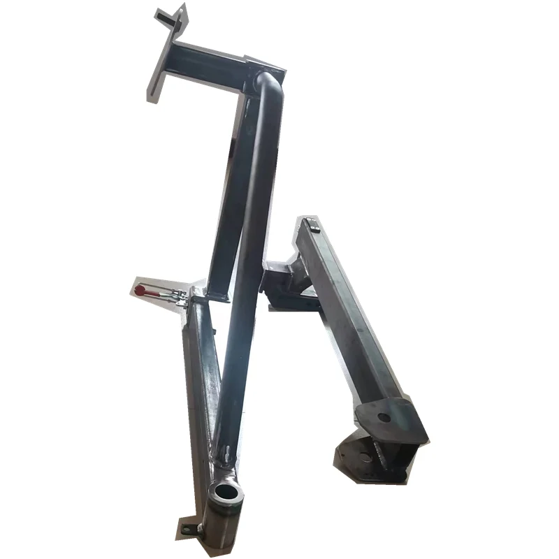

Heavy Duty Hitch Mount Anti-shake Bike Carrier Tire Carrier