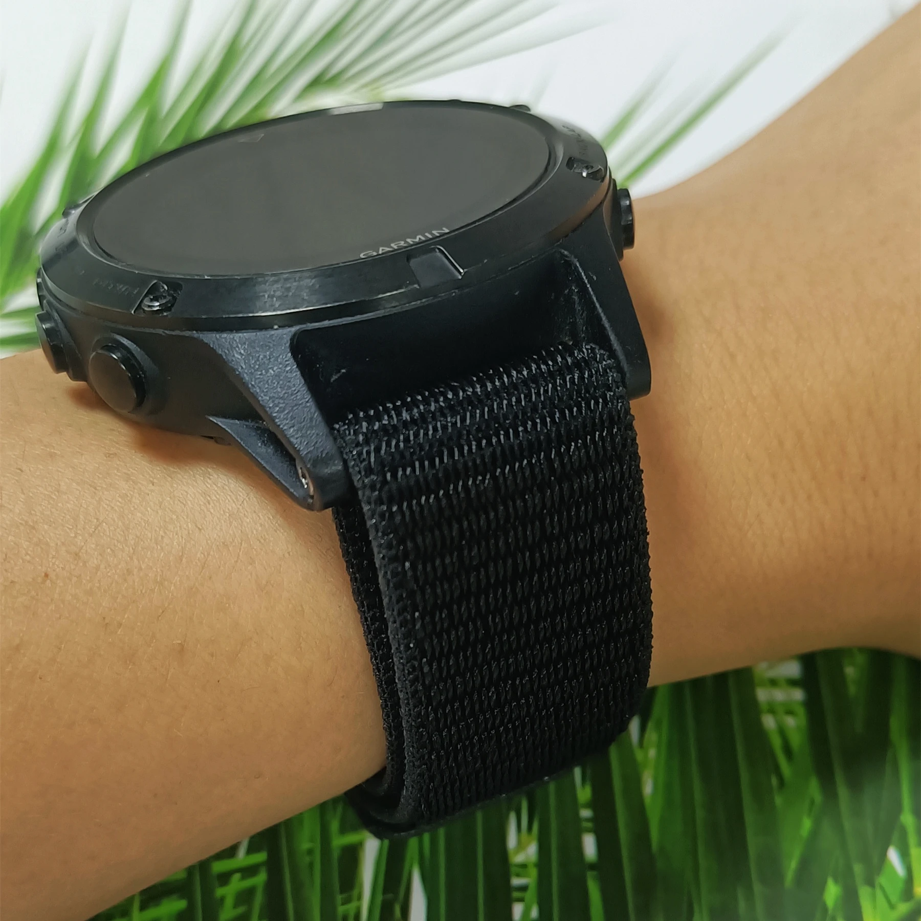 Garmin Forerunner Garmin Armband 22mm Garmin Forerunner Fenix