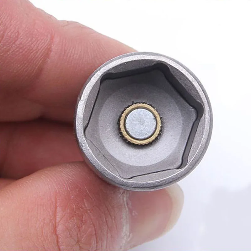 6mm-14m Impact Hex Socket Magnetic Nut Screwdriver 1/4 