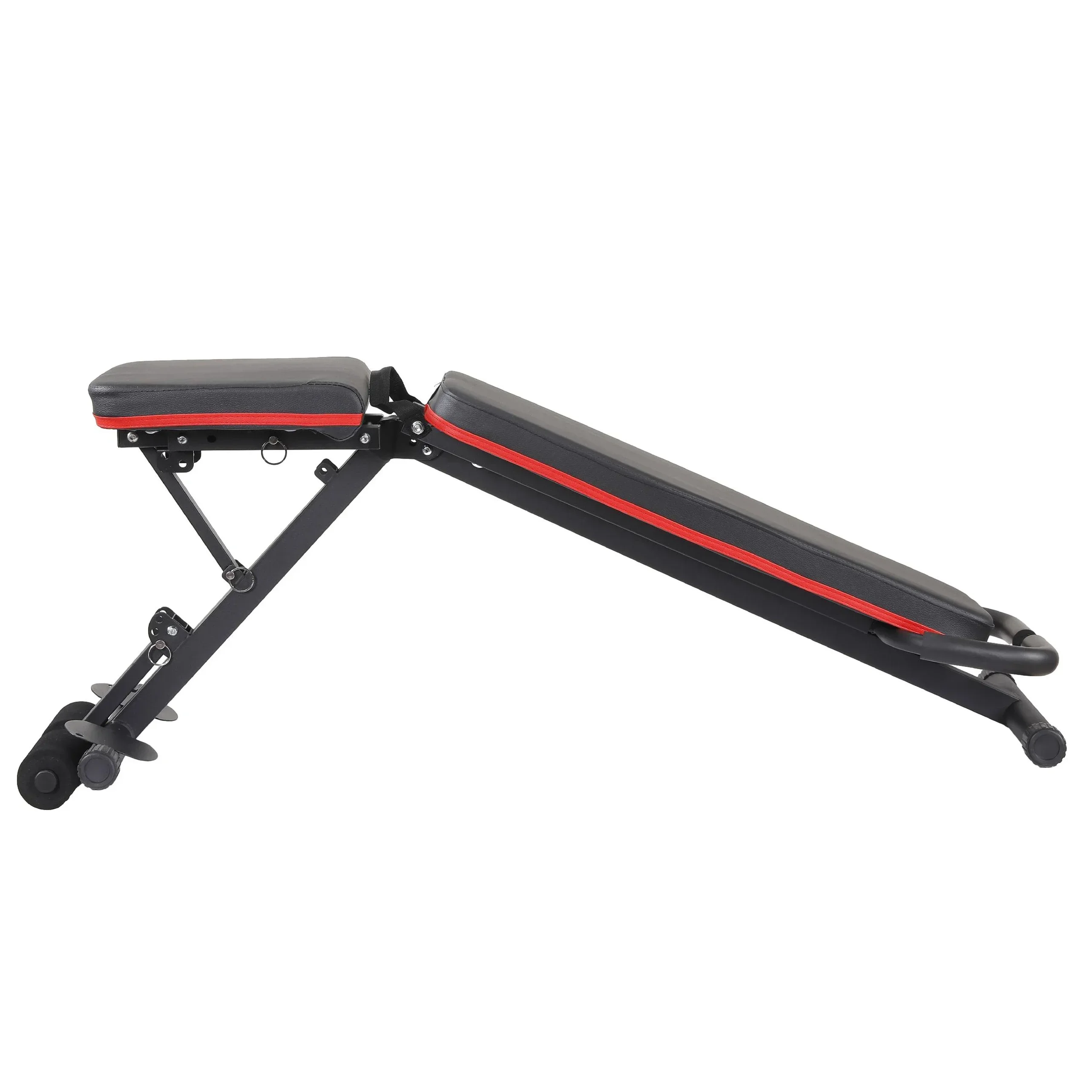 Adjustable Exercise Bench Sit Up Foldable Weight Benches for Indoor Gym Dumbbell Bench