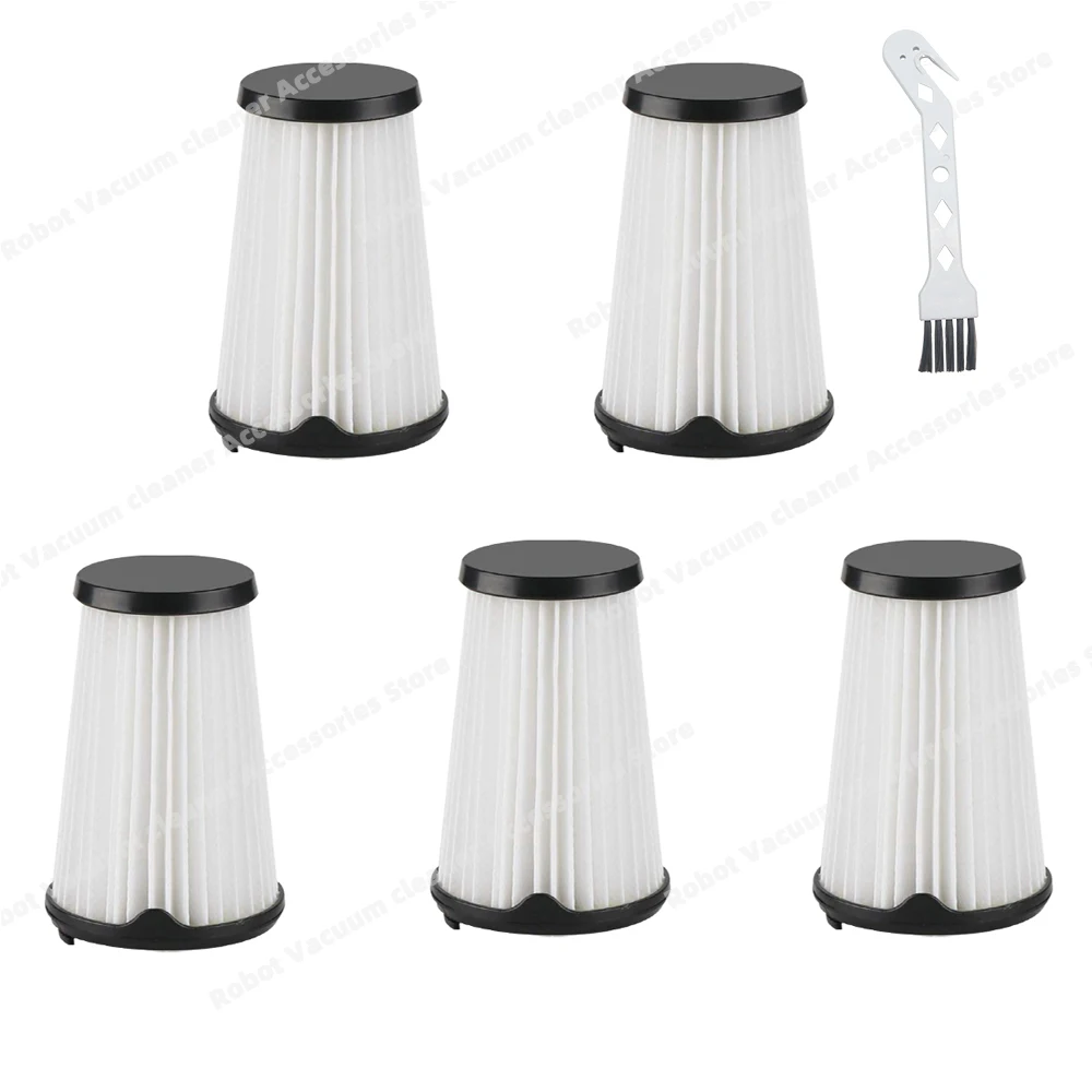 High-Efficiency HEPA Filter for Cordless Vacuum Cleaners