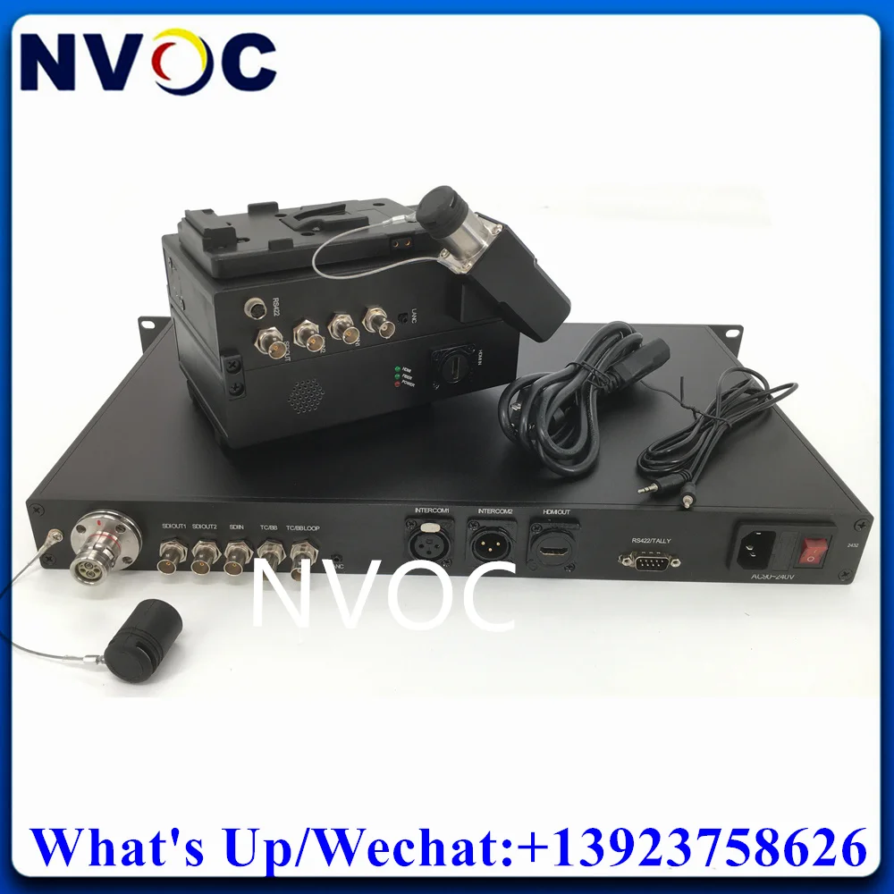 OEM Intercom DEF for Professional Broadcast Setup: Real-World ...