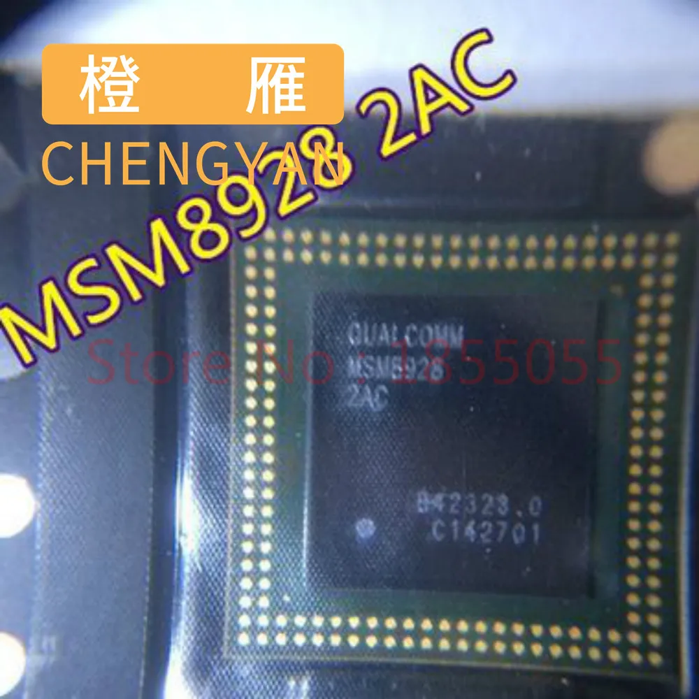 

CHENGYAN MSM8928 1AA 1AC 1Y3 2AA 2AC 2AV 2PC 2VV 3AC MSM8929 4VV 5VV MSM8930 0VV 1AA 1AB 1VV3AA 3AB 3VV 6AA 7VV