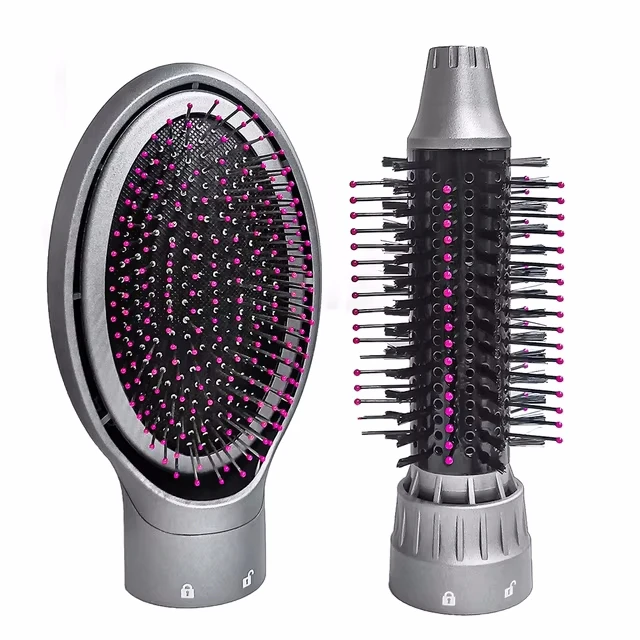 فرشاة تصفيف الشعر بالهواء الساخن