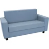 Factory Direct Partners Classic Sofas, Powder Blue 1