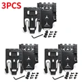 3pcs Black