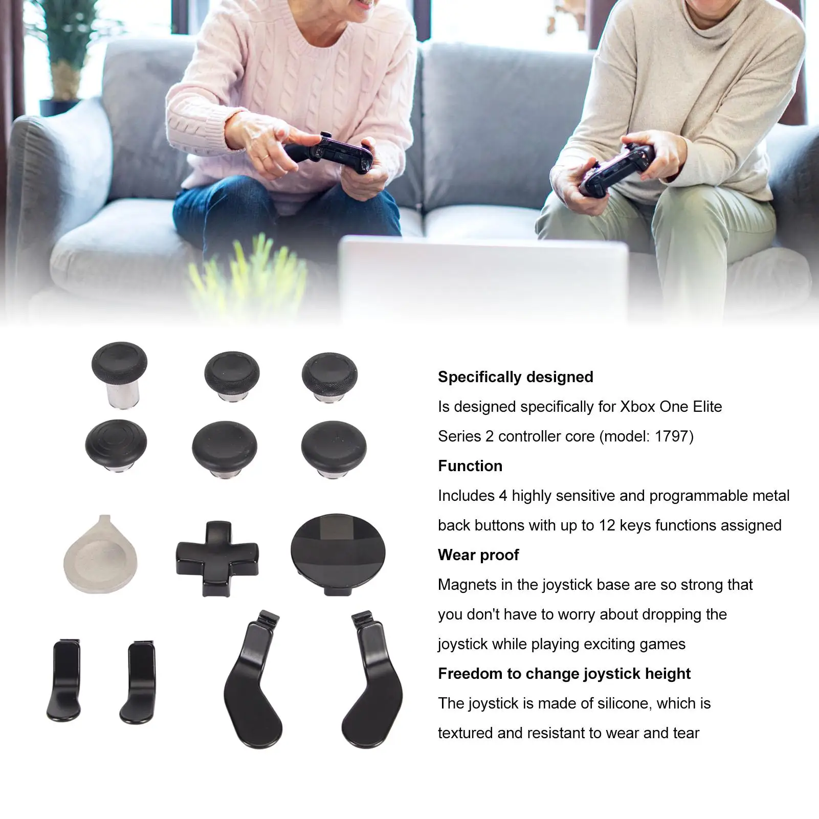 Xbox One Elite 2  ݼ  ƽ ŰƮ, ׳ƽ, ΰ