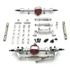Used For MN Model 1/12 MN82 LC79 MN78 RC Car Parts Metal Upgrade Front And Rear Assembly Kit 2