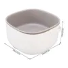 Fruit Vegetable Washing Machine Ultrasonic 360 Degree Cleaning Fruit Vegetable Cleaner Device for Home Use Food Fruit Purifier 6
