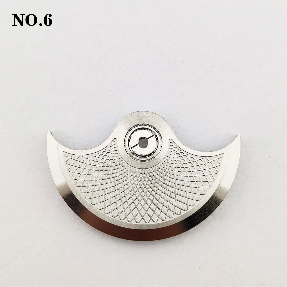 Premium 316L Stainless Steel Watch Movement Rotor - High-Quality Watch Accessory