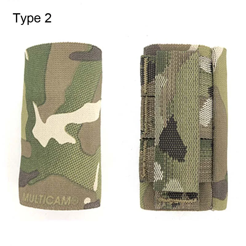 Tactical Vest Type & Belt Type Tourniquet Elastic Pouch Plate Carrier For Chest Rig 2