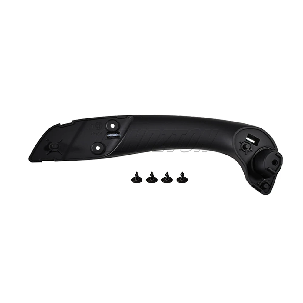 새로운 인테리어 자동차 앞 좌측 내부 도어 핸들 커버 809600015R 197012651 Renault Megane 3 III Fluence 2008-2016