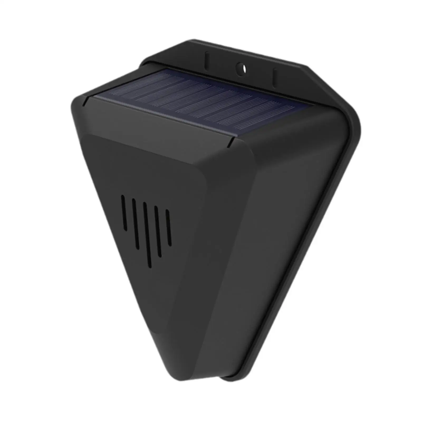 Bird Repeller Device Solar Powered Birds Scarer Bird Preventer Animal Deterrent Device for Deer Raccoon Squirrel Farm Yard