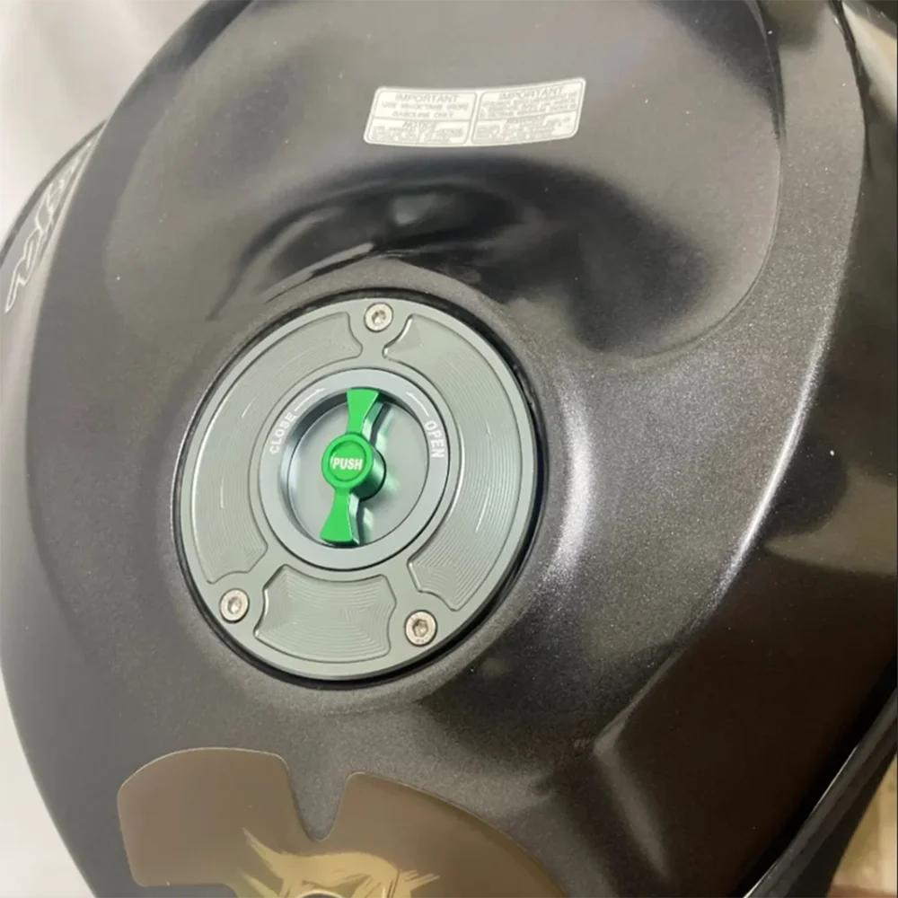 For 偉 KA-WASA-KI ZX-6R NINJA ZX 6R 2019-2020 CNC アルミ