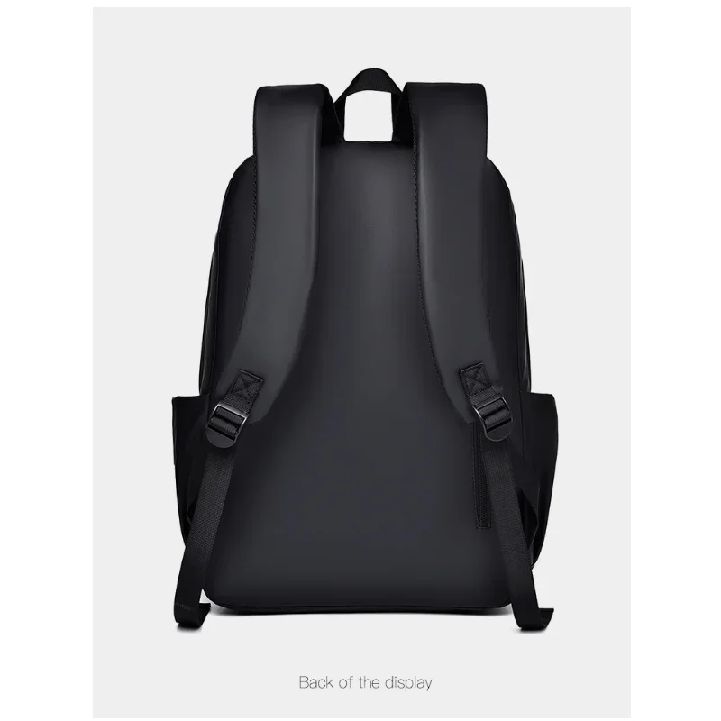 Men's Backpacks Oxford Waterproof Rucksack Business Computer Bag Casual Backpack Senior High School Student Schoolbag Large Capa 6