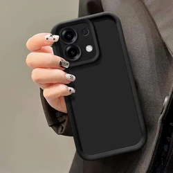 Luxury Candy Matte Soft Cover with Fall Prevention for Redmi 15C 5G (Tyjt black)