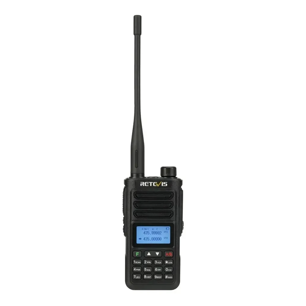 Рация USB C Зарядка IP68 Водонепроницаемый