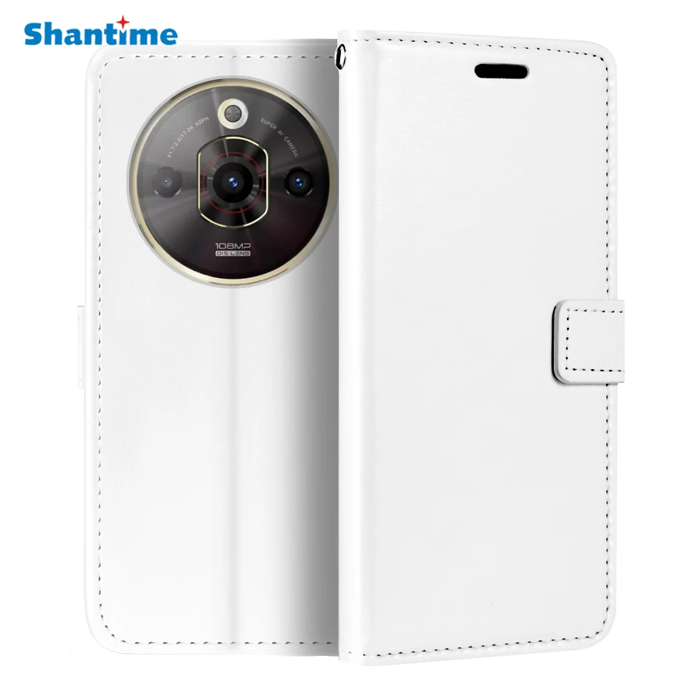 Case For ZTE Focus Pro 5G Z2351N Wallet Premium PU Leather