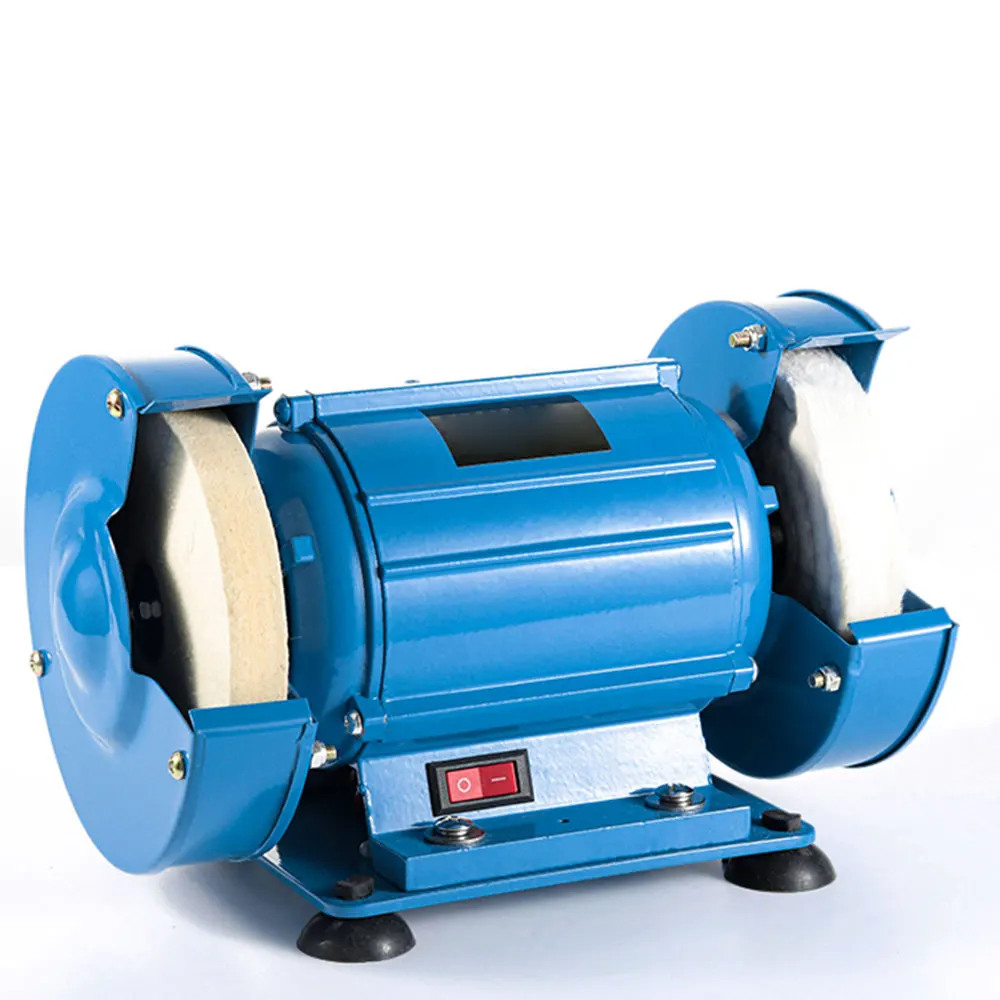 

220V Manual Glasses Lens Polishing Machine Lens Polishing Tool Special Processing Equipment for Optical Shops