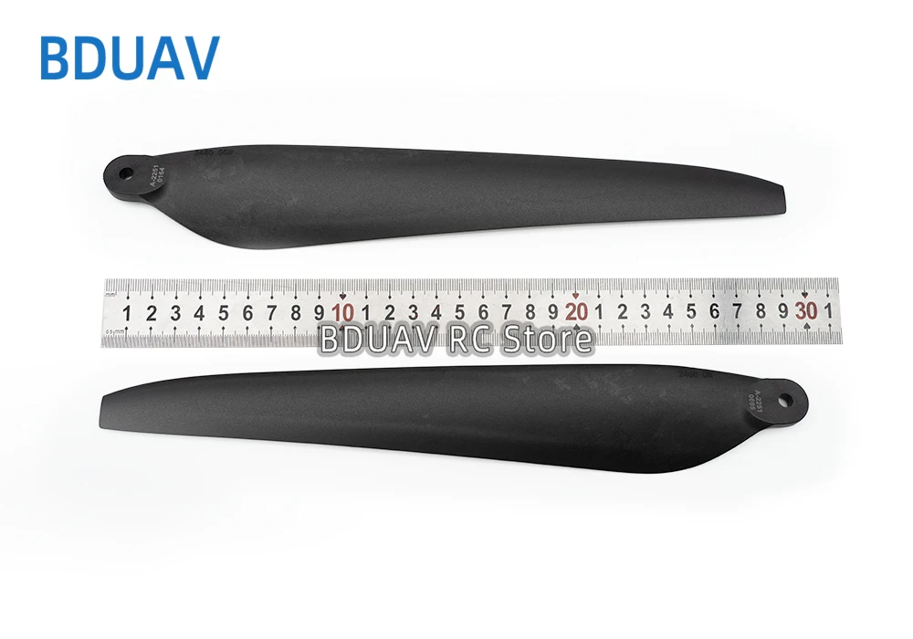 รูปสินค้า ใบพัดโดรน 2480 สำหรับ X6, X6plus, E610P, UAV เกษตร 10กก.