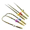 Dental Pro Taper Super Files GOLD Universeral Engine Use Rotary Files Golden Dondontic Root Canal NITI Dentist Tool 4