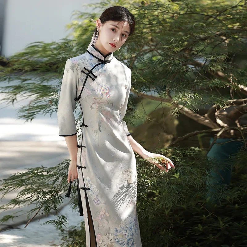  Ƽ  Ҹ ߱ 巹 2024 ο Ÿ        Cheongsam