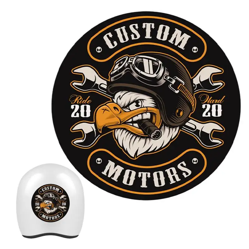 

American Eagle Car Decal American Eagle Bumper Sticker Car Decor Car Decoration Sun Protection Waterproof Car Body Stickers For