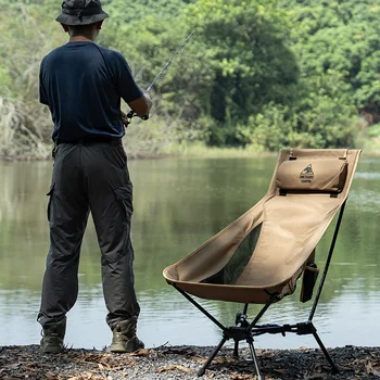 Portable Folding Outdoor Chair 1