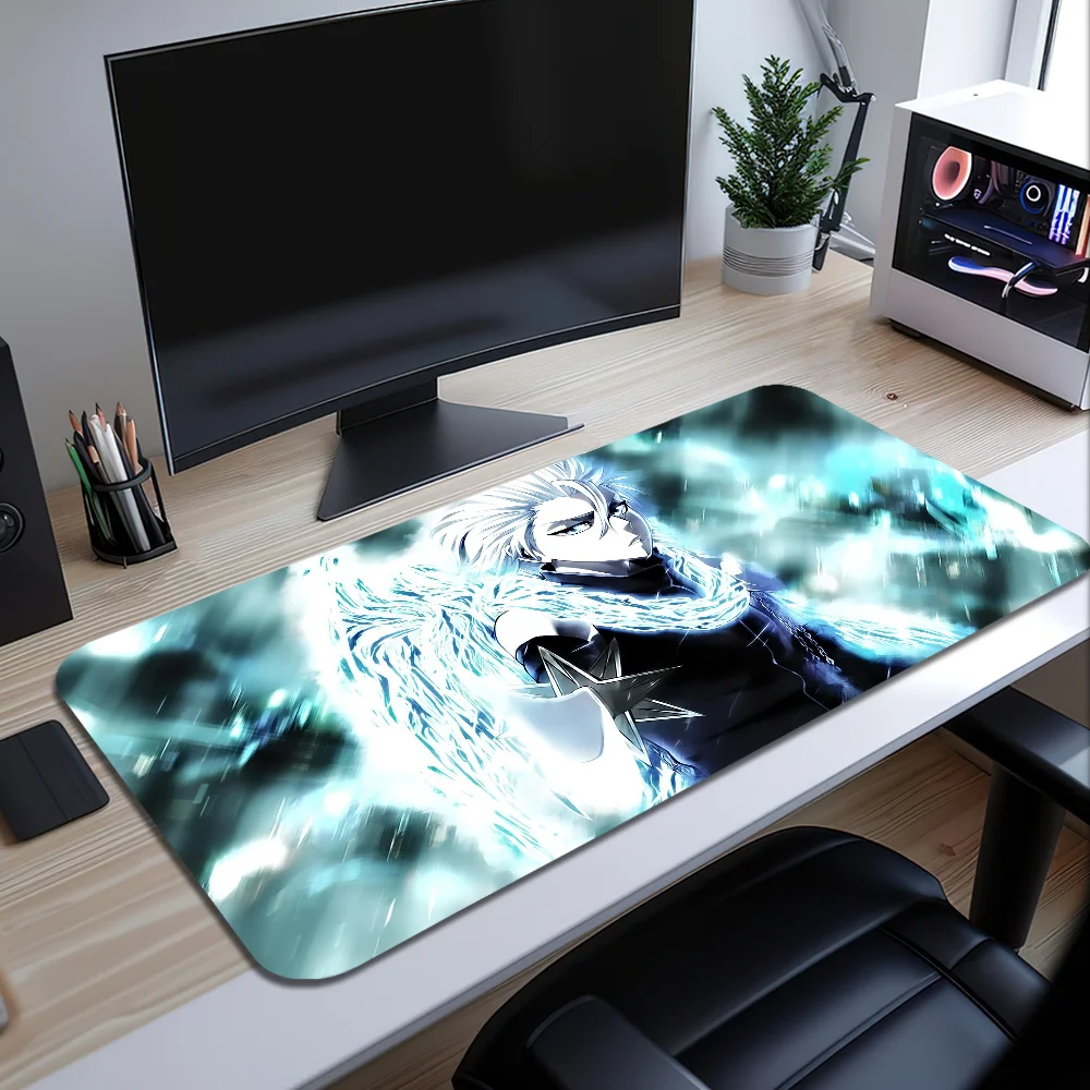 H-Hitsugaya Extra Large PC Gaming Mouse Pad Gamer Desk Mats Keyboard Pad Mause Pad Muismat 3