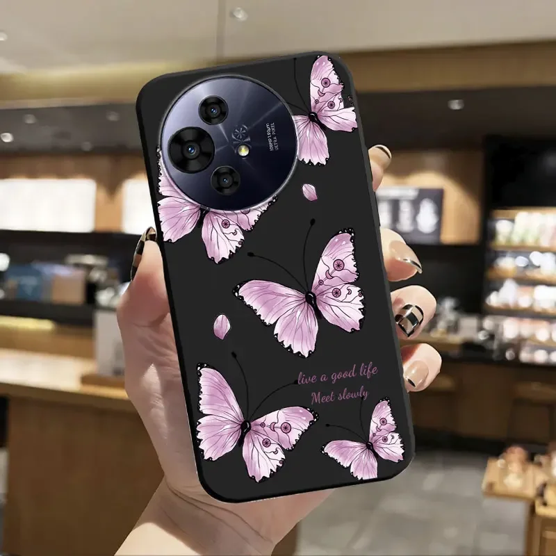 Fashion Cartoon Rabbit Shockproof Soft Silicone Case Cover