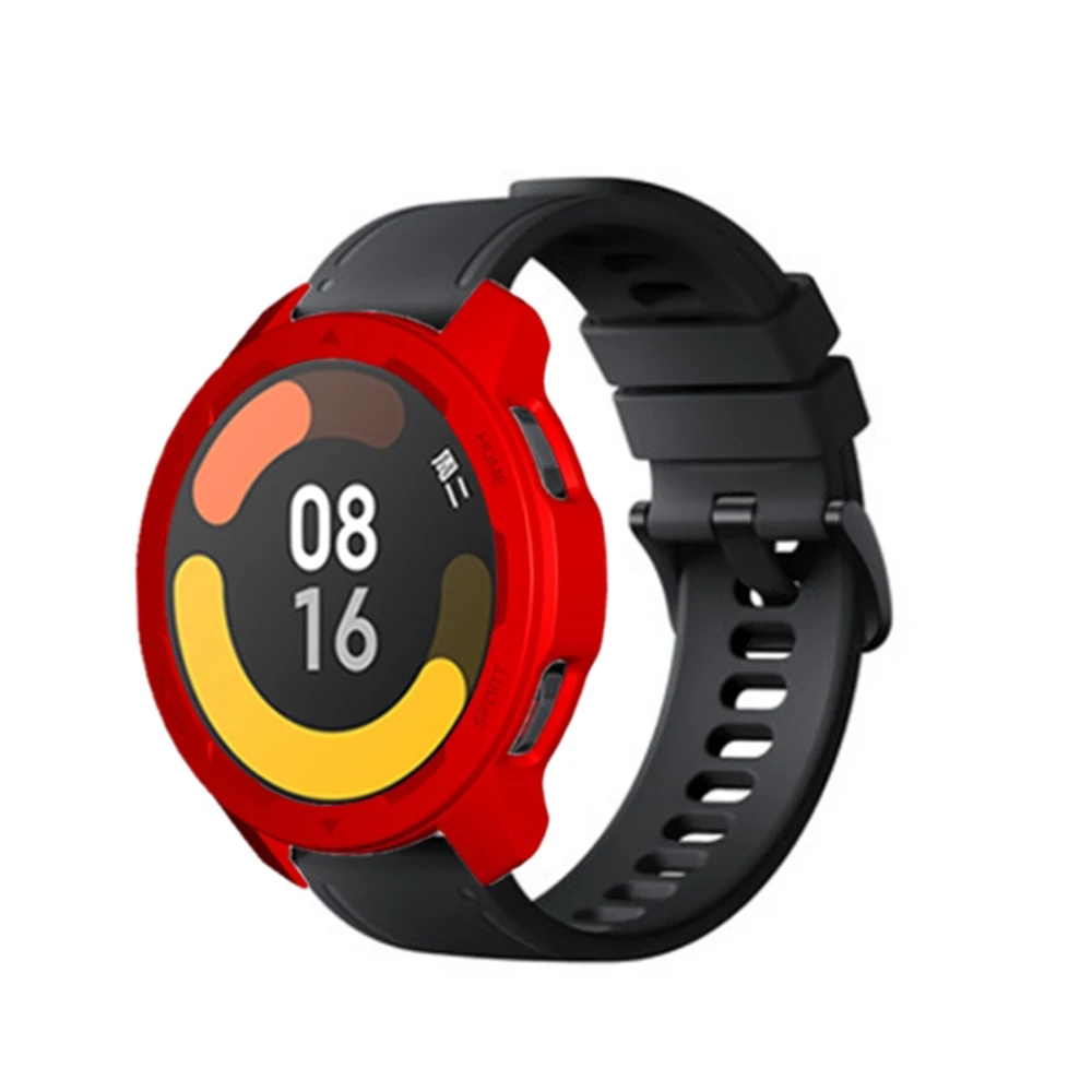 Durable Hard PC Protective Case for Smartwatch – Shield Shell Bumper for Enhanced Protection