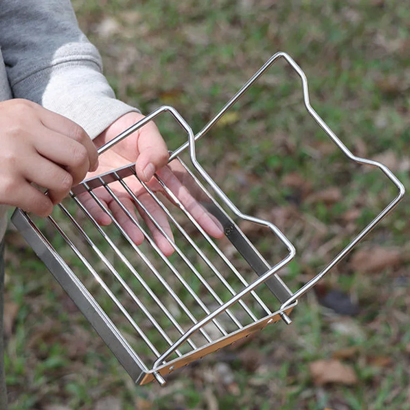 Portable Camping Stove Stand 6