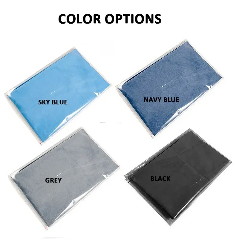 Fast Dry Sport Towel Multifunctional Travel Swimming Yoga Ultra Soft Lightweight Super Absorbent Microfiber Material for Gym 6