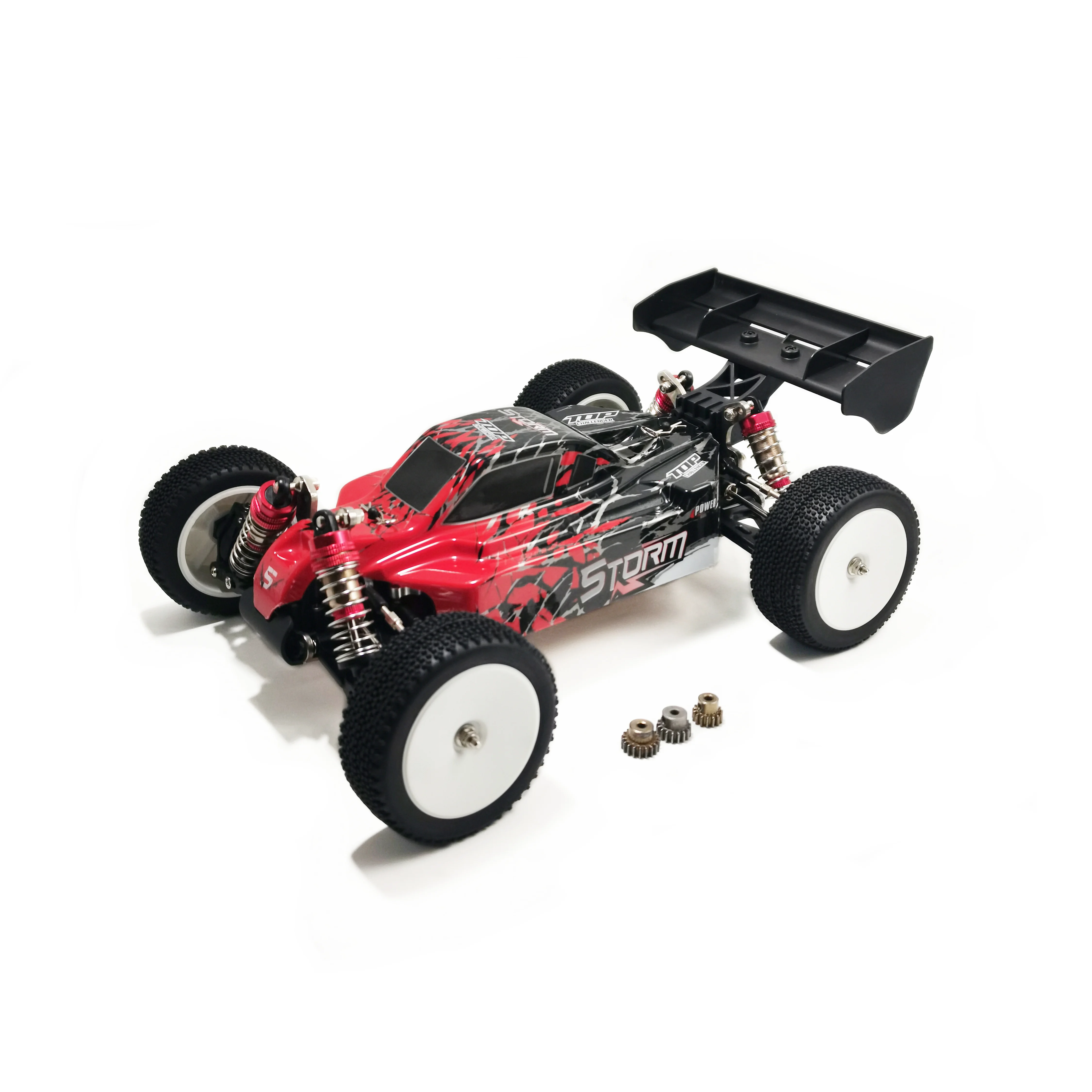 Off-Road-RC-Car-Frame-sem-equipamento-eletr-nico-Buggy-Fit-para-2845 ...