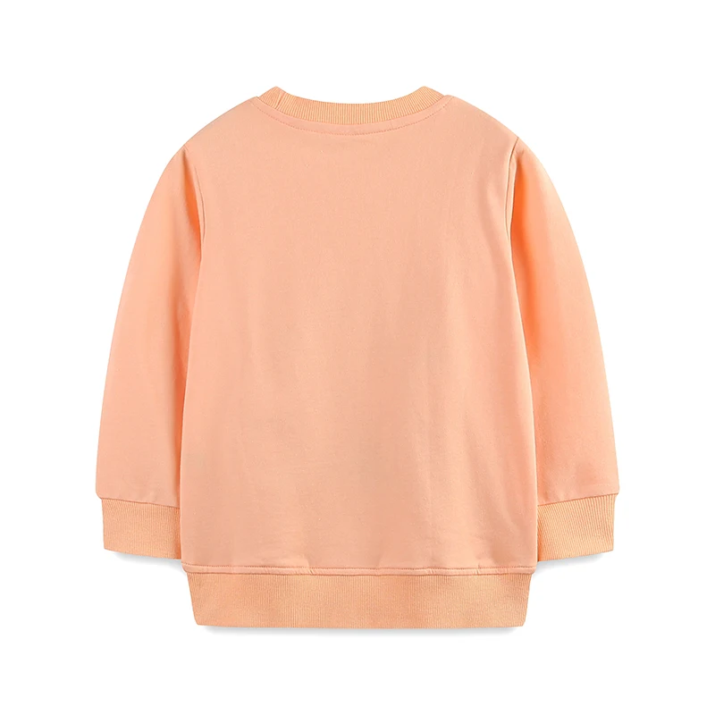 Baby Girls 2025 Autumn Spring Kids Clothes Children's Clothing Cartoon Christmas Gifts Sweatshirts Tops Cotton