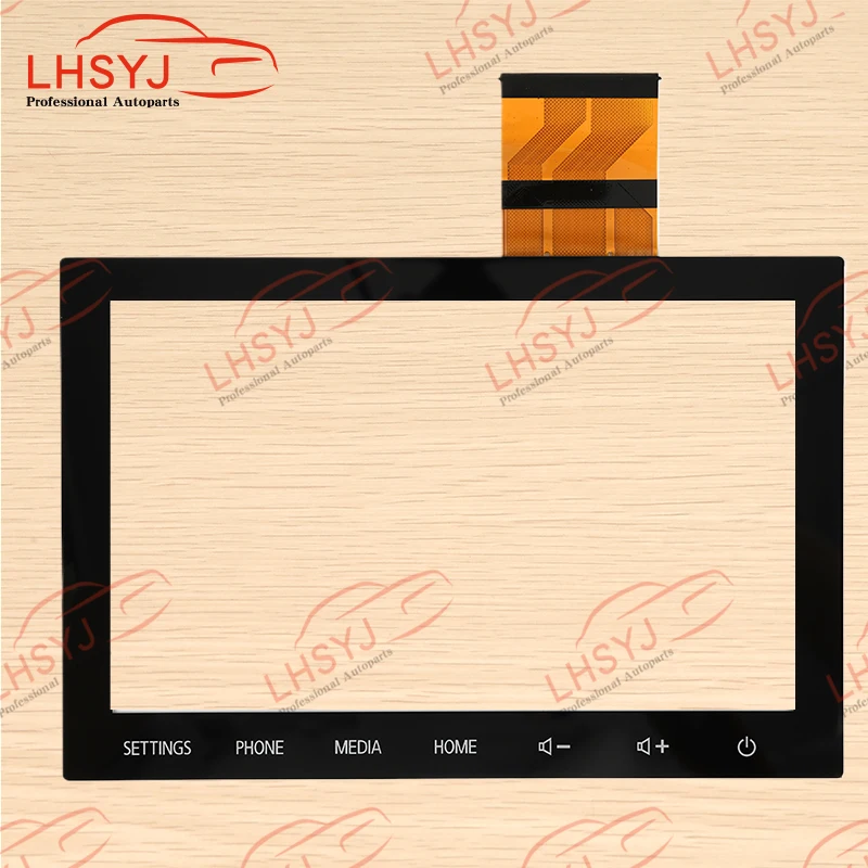 Touch Screen Digitizer for Mitsubishi Outlander Radionavigation 20-22Y 8740A104 8740A046 8740A100 8740A103 8740A121 8740A125 8'' touch screen display,monitor display