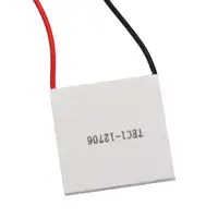 Réfrigérateur réfrigération thermoélectrique plaque de refroidissement Module semi-conducteur refroidisseurs plaque de refroidissement refroidisseur distributeur d'eau 2