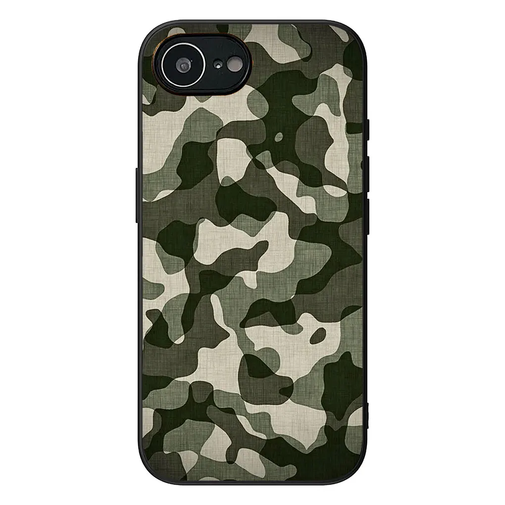 Camo Military Army Camouflage Pattern Phone Cover