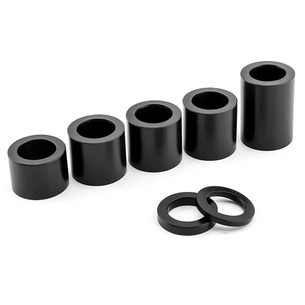 Description Picture 3 of itemMTB Rear Shock Bushing OD 15mm ID 12.7mm Shock Absorber DU Bushing 22 - 68mm Aluminum Alloy Bike Rear Shock Absorber