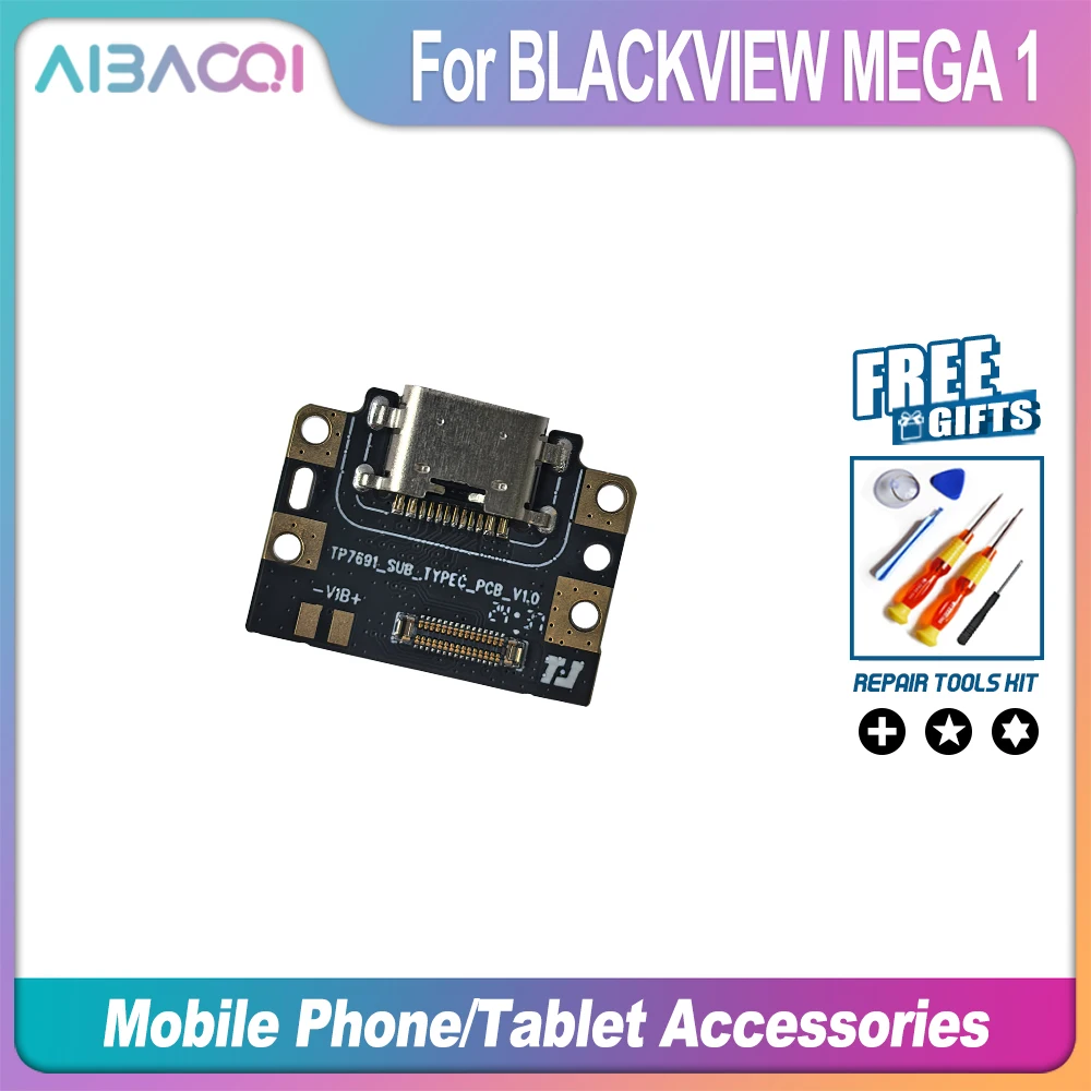 AiBaoQi Universal USB Charge Port Board Replacement