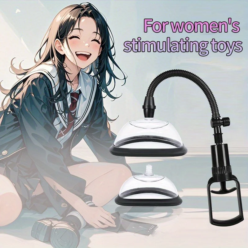 For women with sex toys, vaginal pumps stimulate the vagina to increase sensation and enhance female pleasure