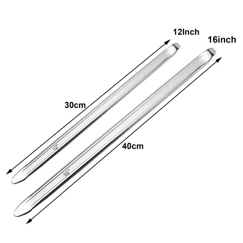 Wrecking Puller Tool Labor-saving Portable Remove Tool Flat Nail Pry Bar Tire Pry Bar for Bicycle