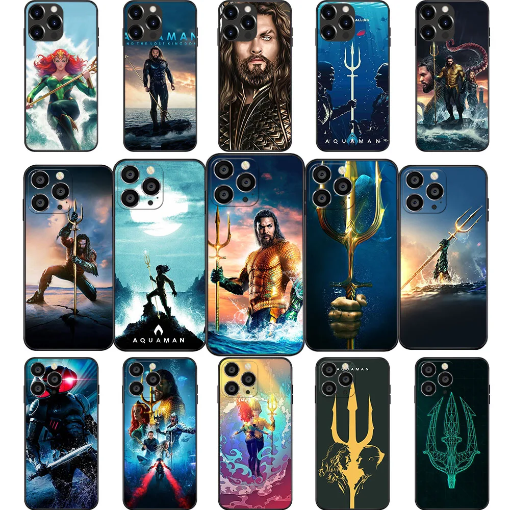 Id-31 Custodia Morbida Aquaman Per Oppo F17 Reno F11 A73 F17 F7 F9 F9 Find X3 2 4 4F A94 F19 5 5F Pro Lite