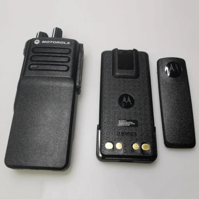 motorola dp4400e dp4400 talkie walkie longue portee batter lange reichweite  walkie-talkie 15 km GPS Portable radio walkie talkie